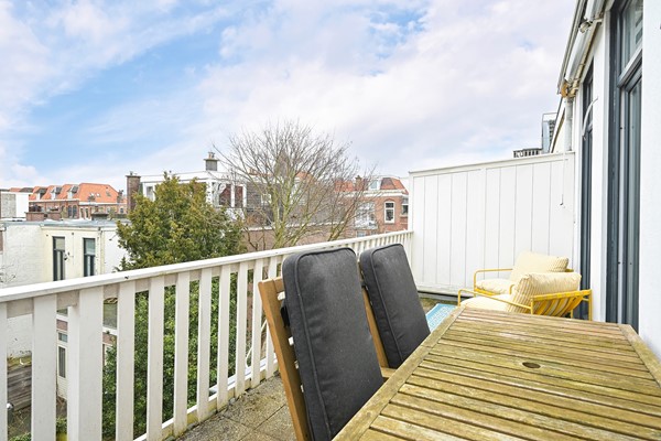 Medium property photo - Beeklaan 347A, 2562 AX The Hague